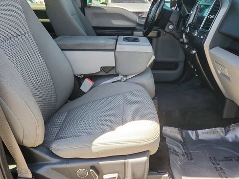 Used 2018 Ford F150 XLT w/ Equipment Group 302A Luxury AWD/4WD image 14