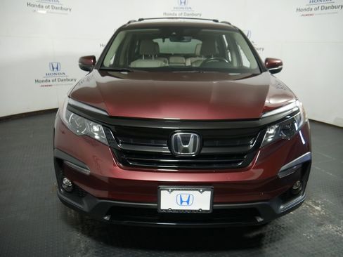Certified 2022 Honda Pilot Special Edition image 2