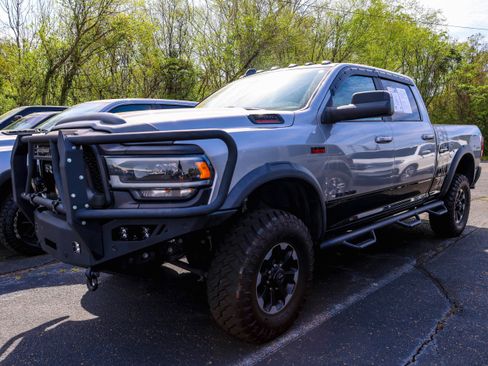 Used 2019 RAM 2500 Power Wagon image 1