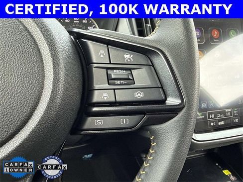 Certified 2025 Subaru Crosstrek 2.5i Sport w/ Crosstrek Mirror Package image 27