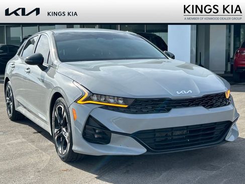 Used 2024 Kia K5 GT-Line image 1