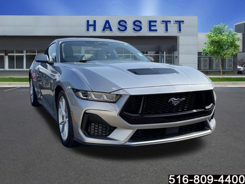 Used 2024 Ford Mustang GT Premium RWD image 1