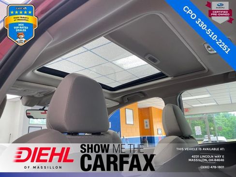 Used 2021 Subaru Forester Premium w/ Popular Package #1 AWD/4WD image 23