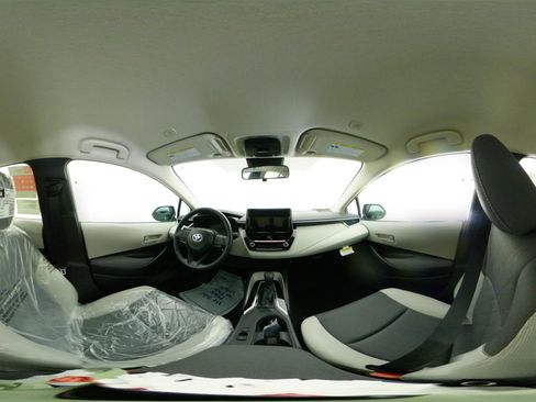 New 2026 Toyota Corolla LE image 57