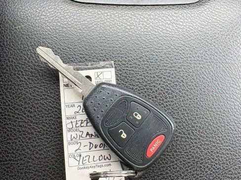 Used 2013 Jeep Wrangler Sport AWD/4WD image 19