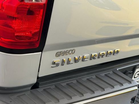 Used 2017 Chevrolet Silverado 1500 LS w/ LS Convenience Package RWD image 11