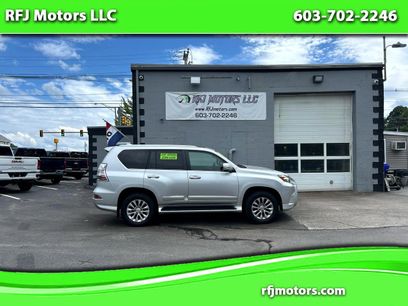 Used 2018 Lexus GX 460 Premium w/ Premium Package