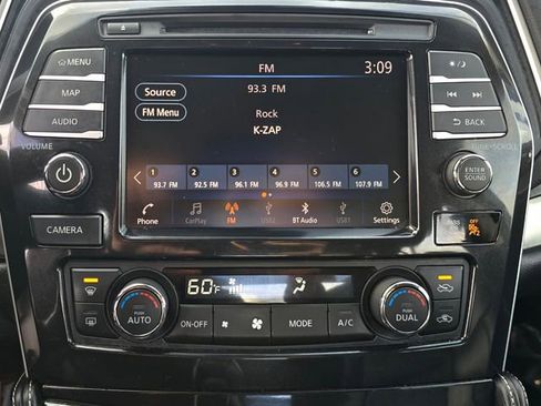 Used 2022 Nissan Maxima SV w/ Floor Mat Group image 12