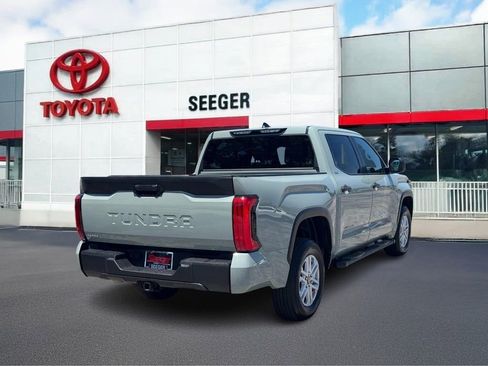 Used 2025 Toyota Tundra SR5 AWD/4WD image 3