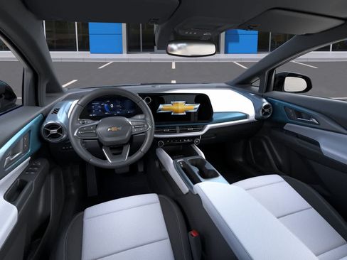New 2026 Chevrolet Equinox EV LT AWD/4WD image 15