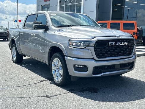 New 2026 RAM 1500 Big Horn image 4