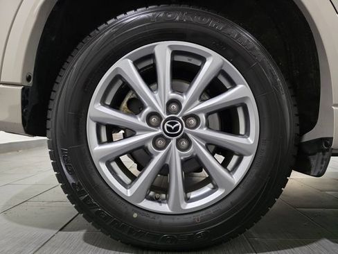 Used 2025 MAZDA CX-5 AWD 2.5 S w/ Preferred Package image 24