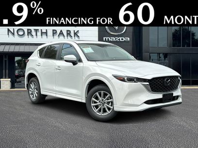 New 2025 MAZDA CX-5 AWD 2.5 S w/ Preferred Package