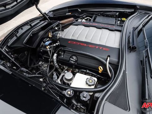 Used 2016 Chevrolet Corvette Stingray Coupe w/ 2LT Preferred Equipment Group image 2