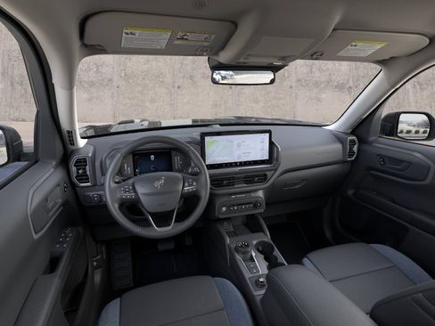 New 2026 Ford Bronco Sport Outer Banks AWD/4WD image 4