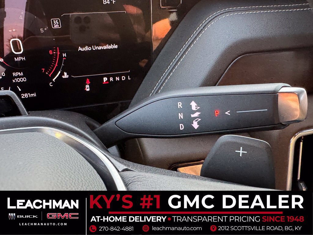 New 2026 GMC Yukon Denali Ultimate w/ LPO, Floor Liner Package AWD/4WD image 25