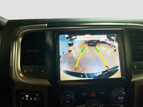 Used 2022 RAM 1500 Warlock w/ Electronics Group AWD/4WD image 13