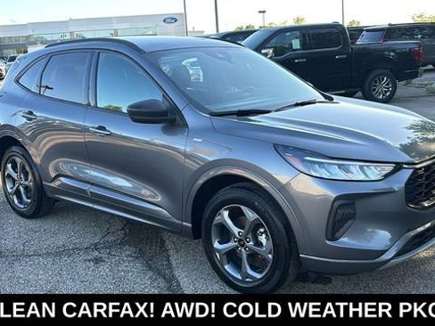 Used 2024 Ford Escape ST-Line AWD/4WD image 27