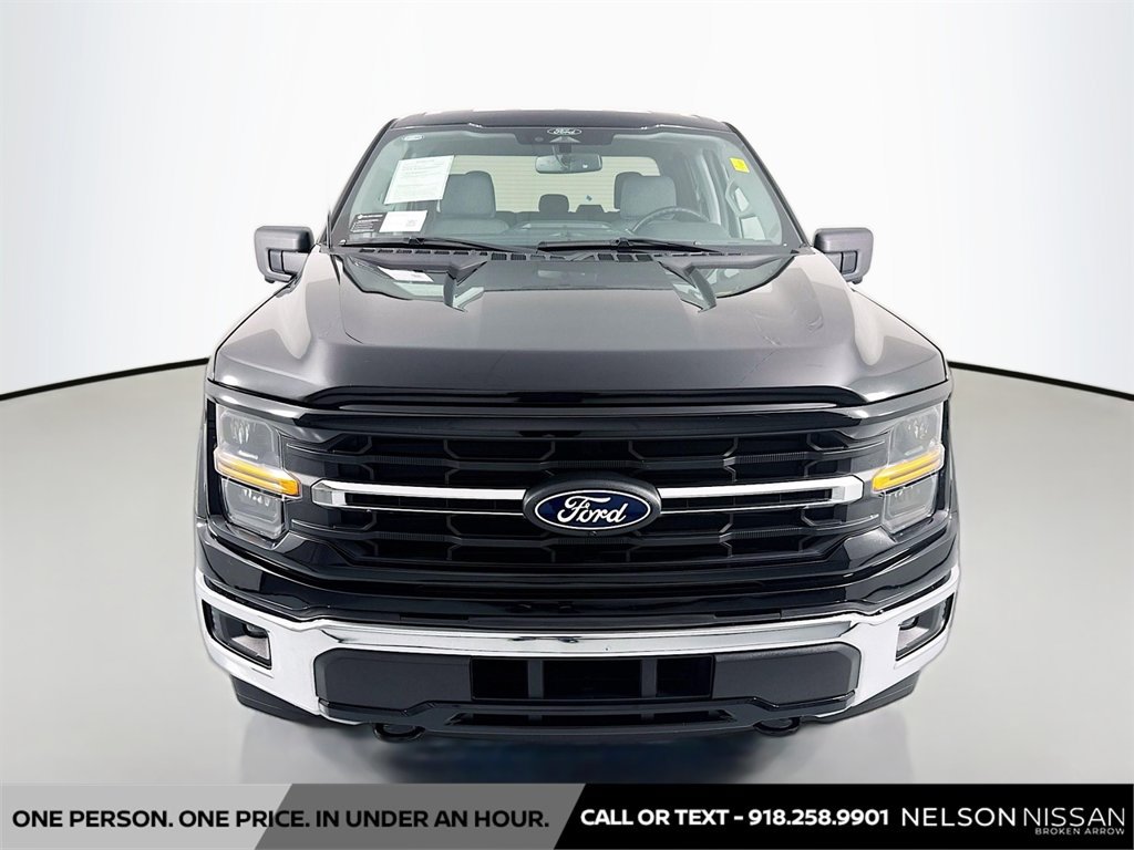Used 2024 Ford F150 XLT AWD/4WD image 2