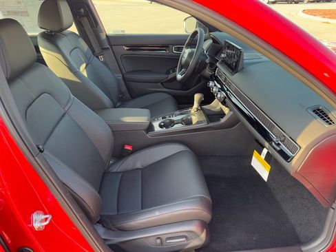 New 2026 Honda Civic Sport Touring image 26