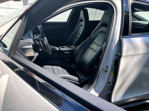 Certified 2023 Porsche Panamera 4 Platinum Edition AWD/4WD image 5