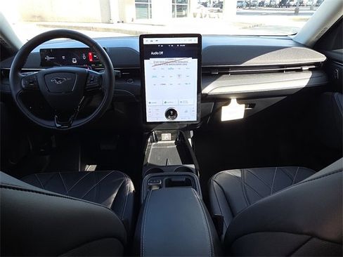 Certified 2025 Ford Mustang Mach-E Select image 10