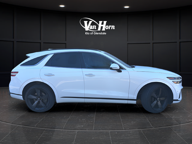 Used 2022 Genesis GV70 3.5T Sport w/ Sport Prestige Package AWD/4WD image 8