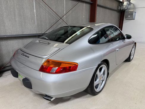 Used 2000 Porsche 911 GT3 RS image 11
