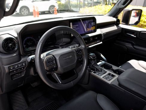 Used 2024 Toyota Land Cruiser AWD/4WD image 29