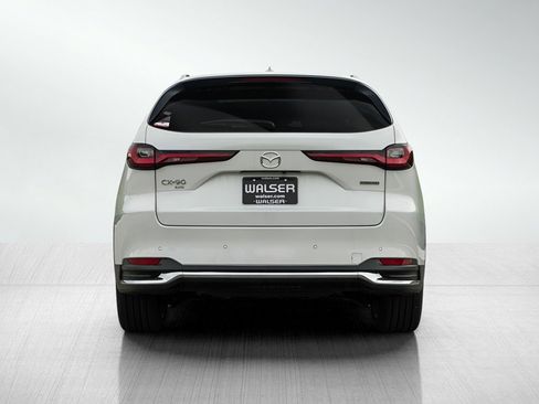 New 2026 MAZDA CX-90 3.3 Turbo w/ Premium Plus Pkg AWD/4WD image 5