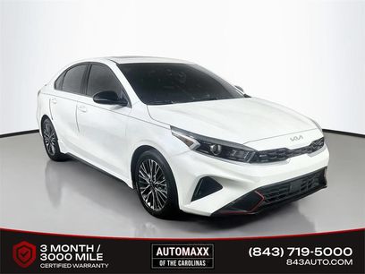 Used 2024 Kia Forte GT-Line w/ GT-Line Premium Package