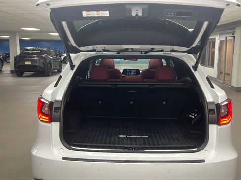 Certified 2021 Lexus RX 350 F Sport image 30