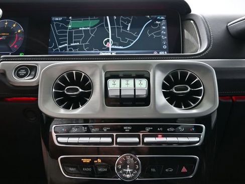 Used 2021 Mercedes-Benz G 550 image 13