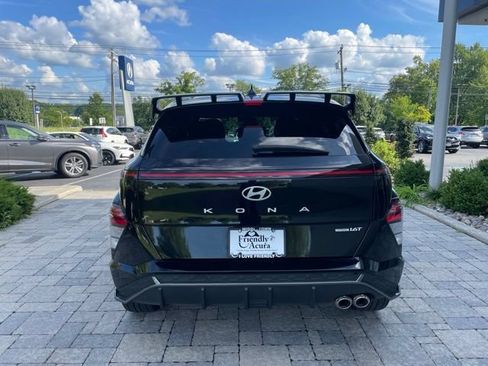 Used 2024 Hyundai Kona N Line AWD/4WD image 5
