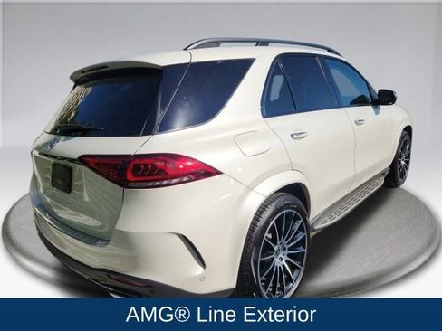 Used 2022 Mercedes-Benz GLE 350 image 8