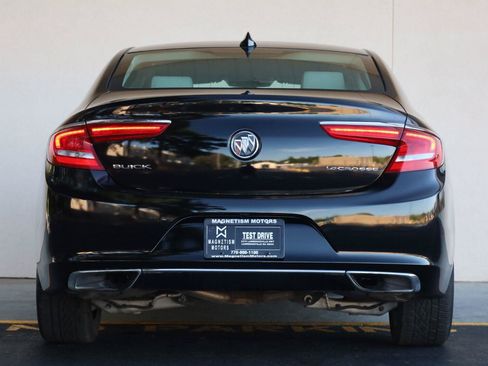 Used 2017 Buick LaCrosse Preferred FWD image 10