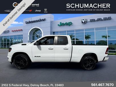 Used 2022 RAM 1500 Big Horn
