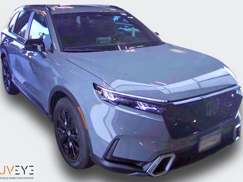 Used 2026 Honda CR-V Sport Touring image 1