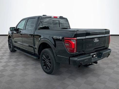Used 2025 Ford F150 Lariat w/ Equipment Group 501A Mid AWD/4WD image 7