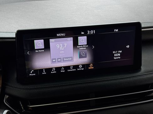 Used 2023 INFINITI QX60 Luxe w/ Cargo Package AWD/4WD image 17