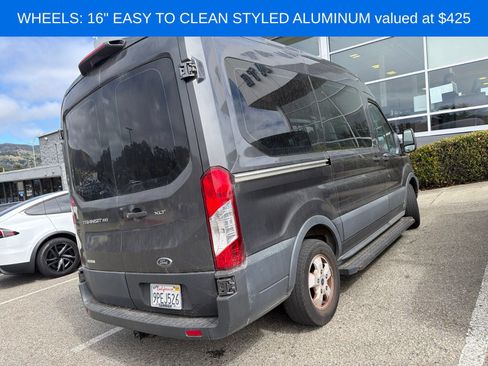 Used 2018 Ford Transit 150 XLT RWD image 8
