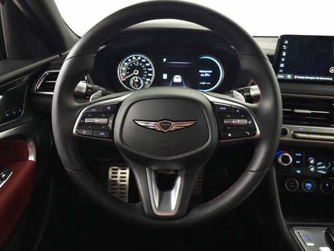 New 2026 Genesis G70 3.3T Sport Prestige image 16