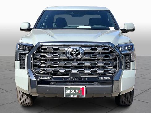 New 2026 Toyota Tundra Platinum image 3