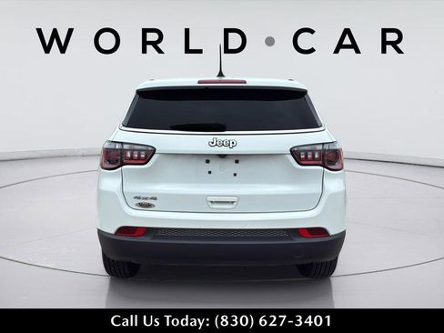 Used 2023 Jeep Compass Sport AWD/4WD image 14