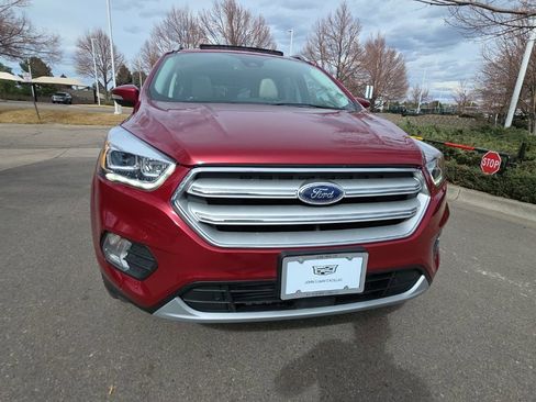 Used 2019 Ford Escape Titanium image 14