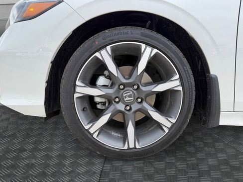 New 2026 Honda Civic Sport Touring image 7