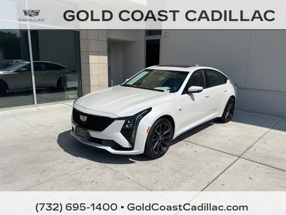 Certified 2025 Cadillac CT5 Sport w/ Sun And Sound Package