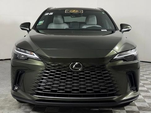 Used 2025 Lexus RX 350 Premium Plus w/ Accessory Package (Z1) FWD image 12