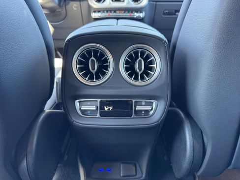 New 2025 Mercedes-Benz G 580 w/ EQ Technology image 30