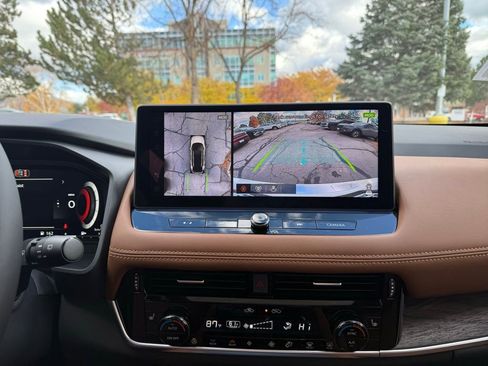 New 2026 Nissan Rogue Platinum w/ Platinum Premium Package image 32